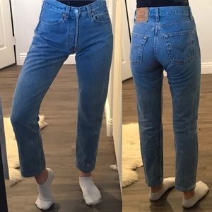 Vintage Levi’s 501